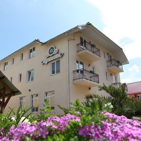 Edelweiss Hotell Poljana Eksteriør bilde